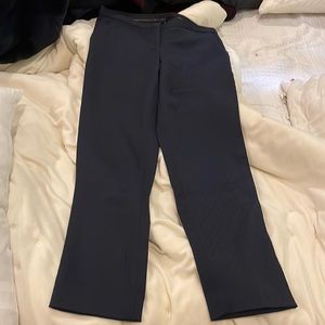 Theory silk trouser